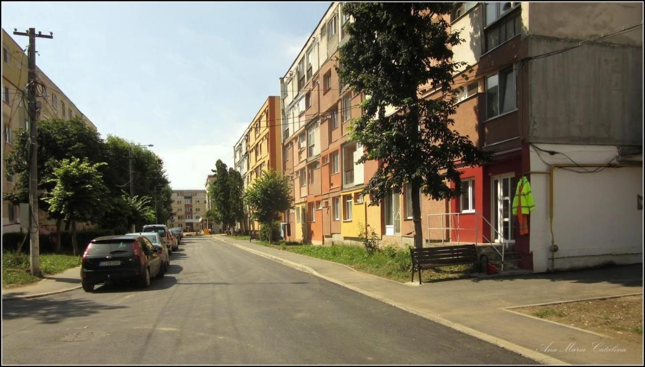 Studio Luigy Apartamento Turda Exterior foto
